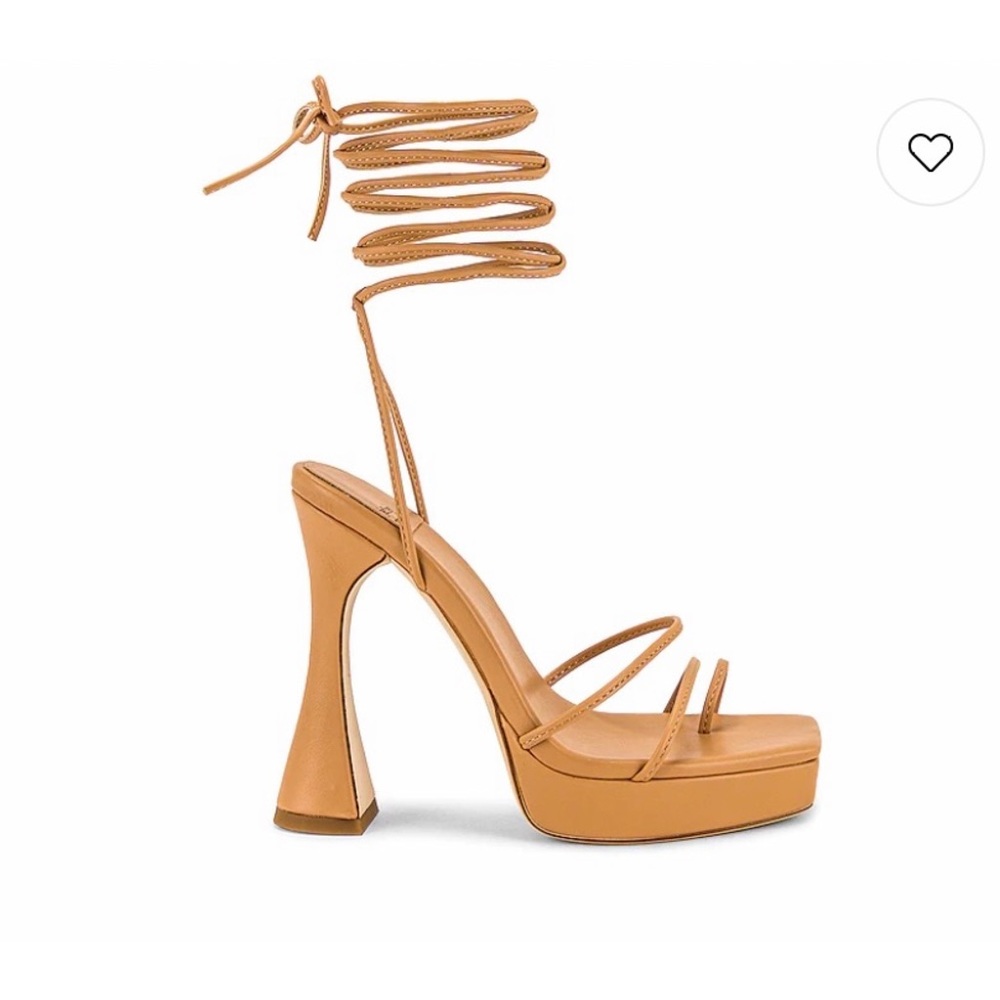 Jeffrey Campbell, 9.5, nwt, PRIMADONNA heel